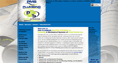 Desktop Screenshot of pmssfl.com